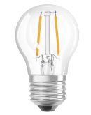 Лампа светодиодная Osram LED CL P40 4Вт/840 FIL E27 10х1