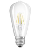 Светодиодная лампа Osram LEDISON 60 7Вт/827 FIL E27 6х1