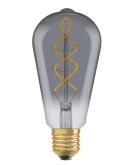 Лампа светодиодная Osram 1906 LEDISON 125 4Вт/818 S FIL SM E27 4х1