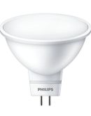 Светодиодная лампа Philips ESS LEDspot 5Вт 400Лм GU5.3 865