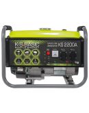 Бензиновый генератор Könner&Söhnen KSB 2200A