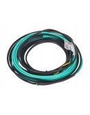 Одножильный нагревательный кабель E.Next e.heat.cable.s.17.600. 35м 600Вт 230В