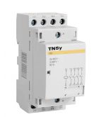 Модульный контактор TNSy КМ-2-63-20 230AC 2NO 2р (TNSy5503826)