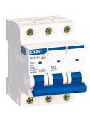 Автоматичний вимикач Chint NXB-63 3P C1 6кА (814164)