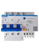 Дифференциальный выключатель Chint NXBLE-32 3P+N C10 300мА AC 6кА (819535)