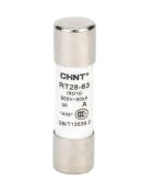Цилиндрический предохранитель Chint RT28-63 gG/gL 14х51мм 10A (520489)