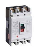 Автоматический выключатель CNC ВА-72М 100А 3Р 380В 45кА (Б00031541)