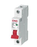 Модульний автоматичний вимикач CNC YCB9-80M 1Р 2А 6кА B (Б00038222)
