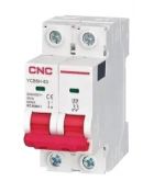 Модульный автоматический выключатель CNC YCB6Н-63 2Р 6А 4,5кА С (Б00030019)
