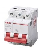 Модульний автоматичний вимикач CNC YCB6Н-63 3Р 20А 4,5кА С (Б00029267)