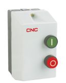 Корпусный электромагнитный пускатель CNC LE1-32 15кВт 380В реле 23-32А 380В 32А (Б00029161)