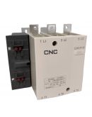 Электромагнитный контактор CNC CJX2-F-400 200кВт 220В 400А (Б00030464)