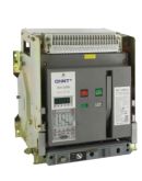 Стаціонарний повітряний автоматичний вимикач Chint NA1-2000X-2000M/3P MO-FX AC220/230 з електроприводом (101086)