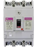 Автоматичний вимикач ETI 004671813 EB2S 250/3LF 250А 3P (16kA фіксовані налаштування)