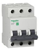 Автоматический выключатель Schneider Electric EZ9 EZ9F14306 3Р 6А В
