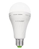 Аккумуляторная лампочка Eurolamp А70 12Вт E27 4500K LED-A70-12274(EM)