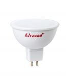 Лампа Led 5Вт MR16 GU5.3 2700K, Lezard