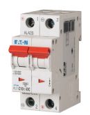 Автоматический выключатель Eaton PL7-C10/2-DC 500В DC 10А C