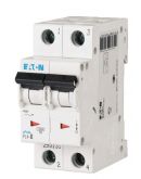 Автоматический выключатель Eaton Moeller PL4-B32/2