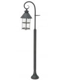 Парковый светильник Lusterlicht QMT 11682H Caior I