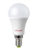 Led лампа A45 5Вт E14 2700K, Lezard