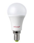 LED лампочка 5Вт A45 E14 4200K, Lezard