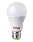 Светодиодная лампочка Lezard A60 9Вт E27 4200K