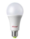 Led лампа GLOB A60 15Вт E27 4200K, Lezard