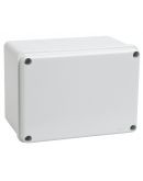 Соединительная коробка IEK КМ41261 (UKO11-150-110-085-K41-44) 150х110х85 с гладкими стенками IP44