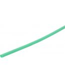 Зеленая термоусадочная трубка E.Next s024105 1,5/0,75мм (1м)