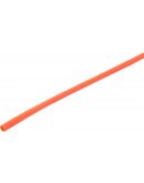 Красная термоусадочная трубка E.Next s024108 1,5/0,75мм (1м)
