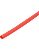 Красная термоусадочная трубка E.Next s0240014 6,0/3,0мм (1м)