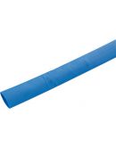 Синяя термоусадочная трубка E.Next s024018 8,0/4,0мм (1м)