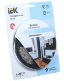 LED-лента 5м IEK-eco LSR-3528W120-9.6-IP20-12V