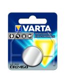 Батарейка литиевая Varta Lithium CR2450