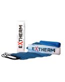 Одножильный нагревательный мат Extherm ETL 100-200 1м²