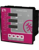 Трёхфазный анализатор сети ETI 004656578 ENA3 (144x144мм 3x400+N)