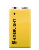 Батарейка Enerlight Super Power 6F22