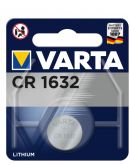 Батарейка литиевая Varta Lithium CR1632