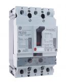 Автоматический выключатель General Electric FE250 250А