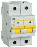 Автоматический выключатель IEK ВА47-150 2Р 63А 15кА C