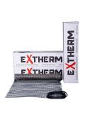 Двужильный нагревательный мат Extherm ET ECO 200-180 2м²