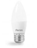 Светодиодная лампа Feron LB-197 7Вт 4000К Е27