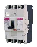 Автоматичний вимикач ETI 004671835 EB2S 160/3SF 100А 3P (25kA фіксовані налаштування)