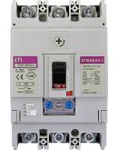 Автоматичний вимикач ETI 004671887 EB2S 250/3LA 200А 3P (16kA регульований)