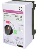 Мотор-привод для автоматического выключателя ETI 004671166 MO2 125 (RESET) AC230-240V