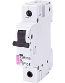 Автоматичний вимикач ETI 002131714 ETIMAT 10 1p C 10А (10 kA)