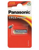 Батарейка Panasonic Micro Alkaline LRV08 BLI 1 (A23/MN21/V23) LRV08L/1BE (1 шт)