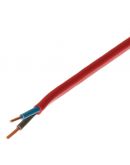 Червоний кабель ELCOR 110115 ВВГ-П НД 2х2,5