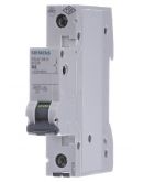 Автоматический выключатель Siemens 5SL6110-6 230В/400В 1Р В 10А